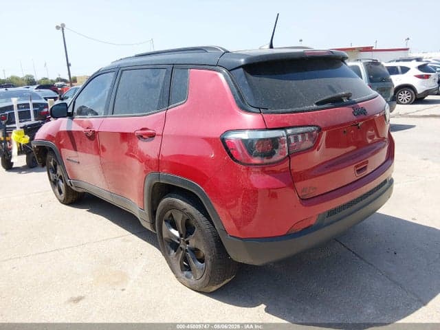 2019 JEEP COMPASS ALTITUDE FWD 3