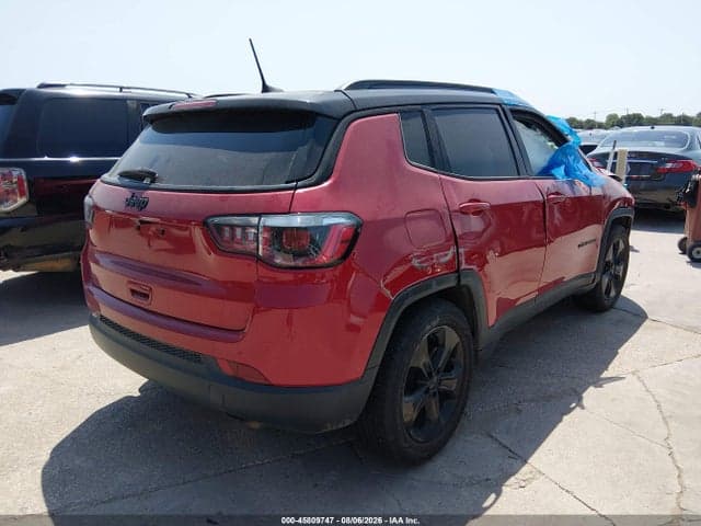 2019 JEEP COMPASS ALTITUDE FWD 4