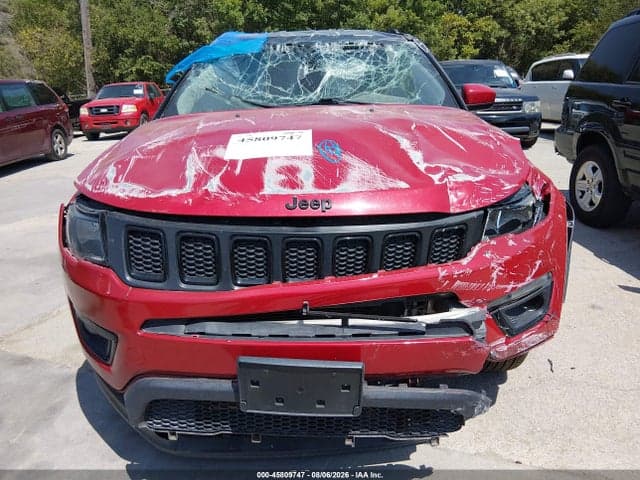 2019 JEEP COMPASS ALTITUDE FWD 6