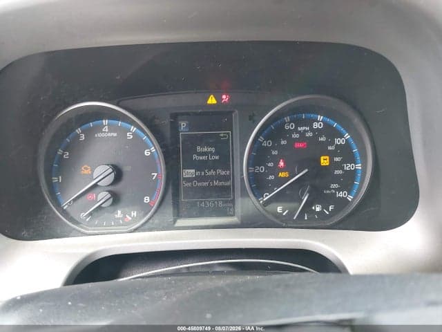 2018 TOYOTA RAV4 XLE 7