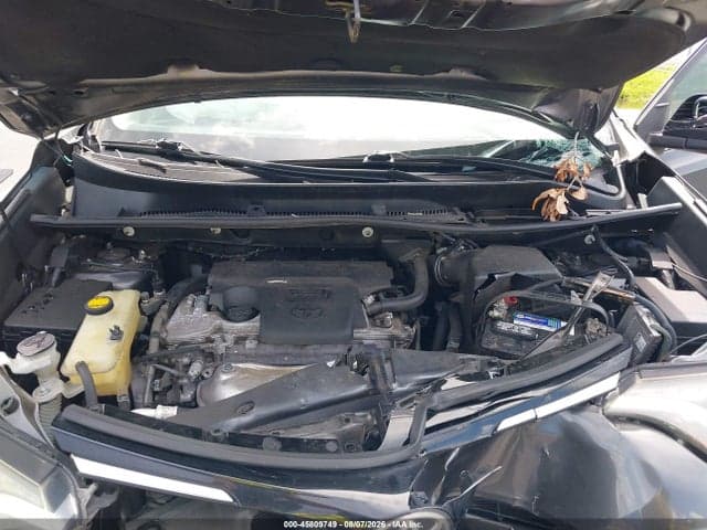 2018 TOYOTA RAV4 XLE 10