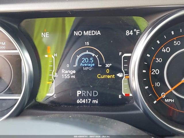 2021 JEEP WRANGLER UNLIMITED WILLYS 4X4 15