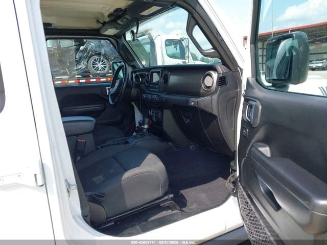2021 JEEP WRANGLER UNLIMITED WILLYS 4X4 5