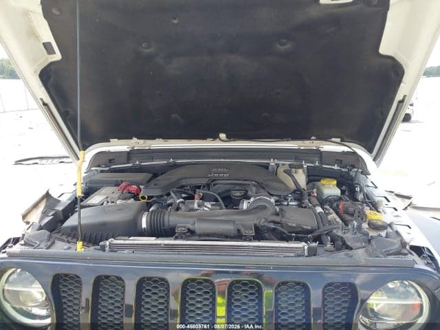 2021 JEEP WRANGLER UNLIMITED WILLYS 4X4 10