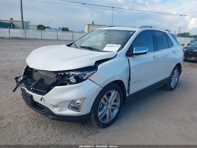 2018 CHEVROLET EQUINOX PREMIER 2