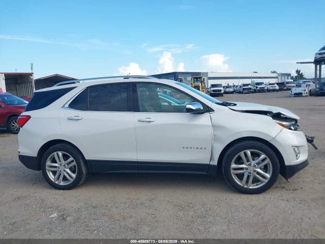 2018 CHEVROLET EQUINOX PREMIER 13