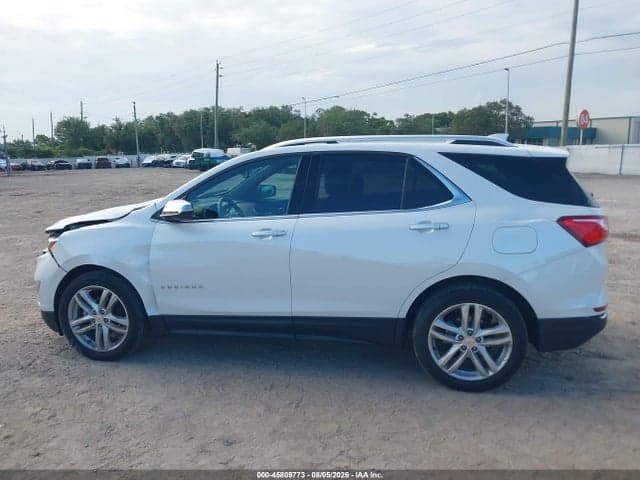 2018 CHEVROLET EQUINOX PREMIER 14