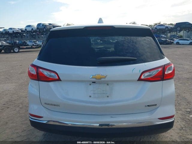 2018 CHEVROLET EQUINOX PREMIER 16