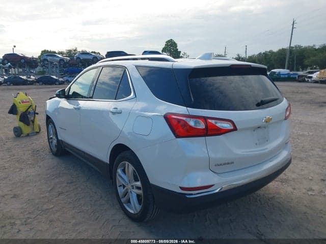 2018 CHEVROLET EQUINOX PREMIER 3