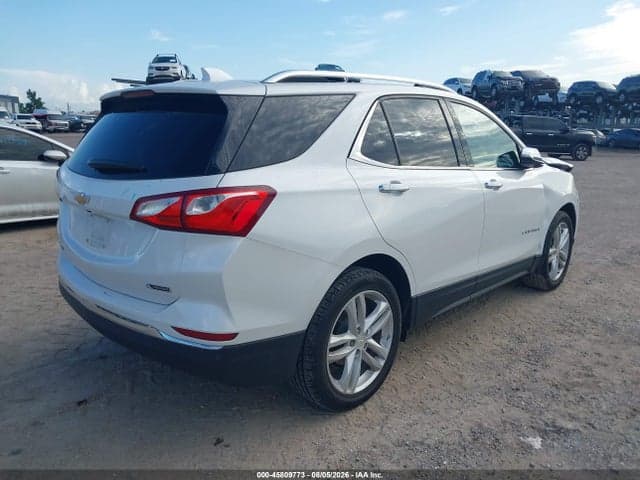 2018 CHEVROLET EQUINOX PREMIER 4