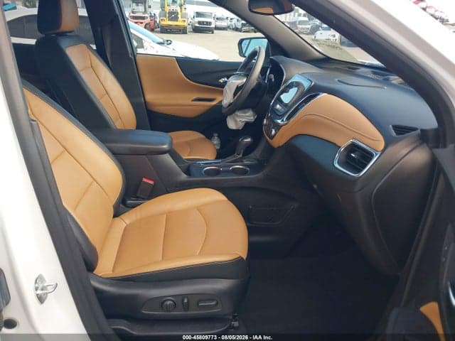 2018 CHEVROLET EQUINOX PREMIER 5