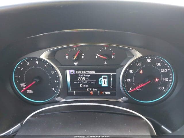 2018 CHEVROLET EQUINOX PREMIER 7