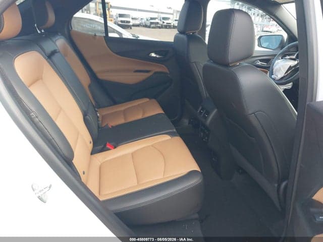 2018 CHEVROLET EQUINOX PREMIER 8