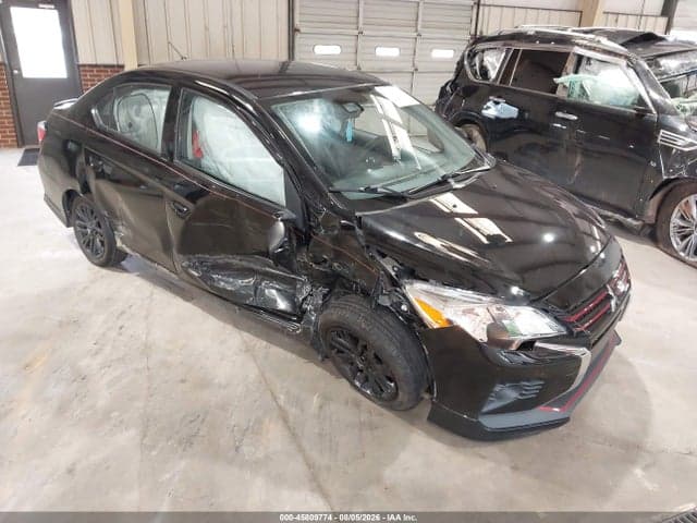 2024 MITSUBISHI MIRAGE G4 BLACK EDITION