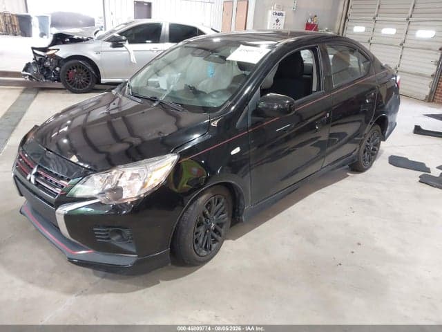 2024 MITSUBISHI MIRAGE G4 BLACK EDITION 2