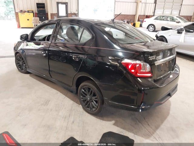 2024 MITSUBISHI MIRAGE G4 BLACK EDITION 3