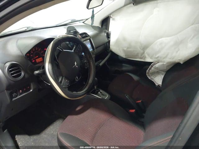 2024 MITSUBISHI MIRAGE G4 BLACK EDITION 5