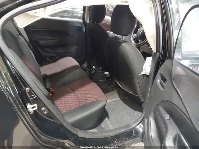 2024 MITSUBISHI MIRAGE G4 BLACK EDITION 8