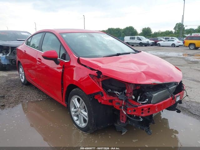 2018 CHEVROLET CRUZE LT AUTO - 1