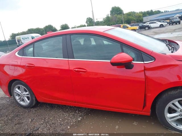 2018 CHEVROLET CRUZE LT AUTO 14