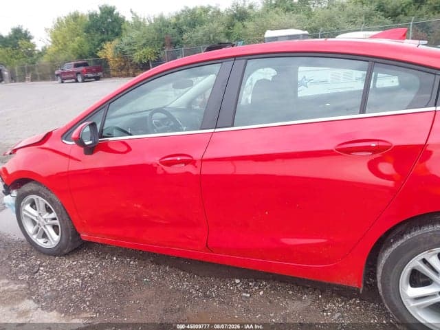 2018 CHEVROLET CRUZE LT AUTO 15