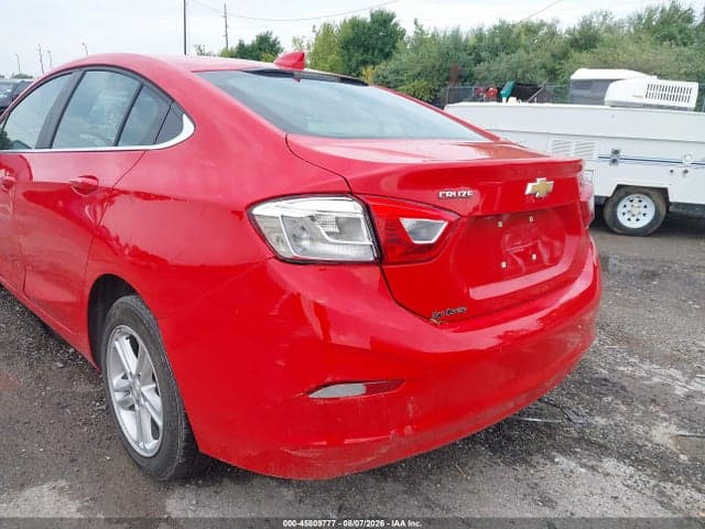 2018 CHEVROLET CRUZE LT AUTO 19