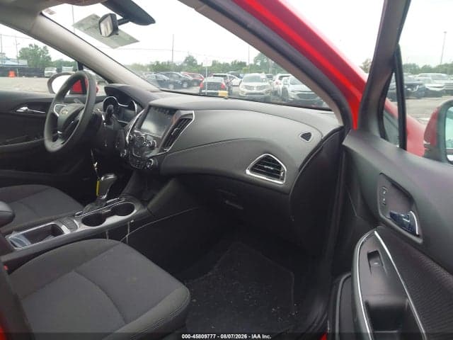 2018 CHEVROLET CRUZE LT AUTO 5