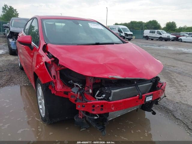 2018 CHEVROLET CRUZE LT AUTO 6