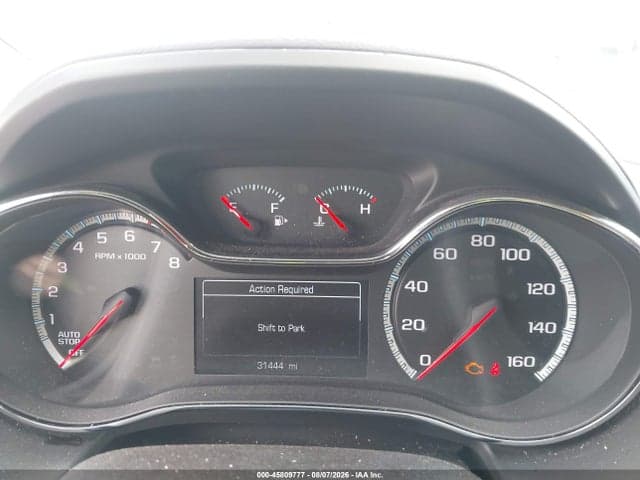 2018 CHEVROLET CRUZE LT AUTO 7
