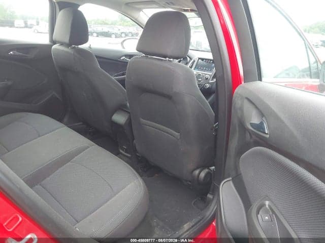 2018 CHEVROLET CRUZE LT AUTO 8