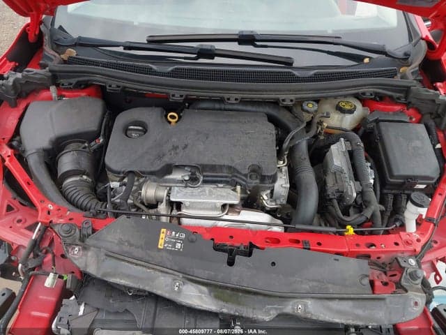 2018 CHEVROLET CRUZE LT AUTO 10