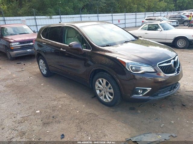 2020 BUICK ENVISION FWD PREFERRED - 1