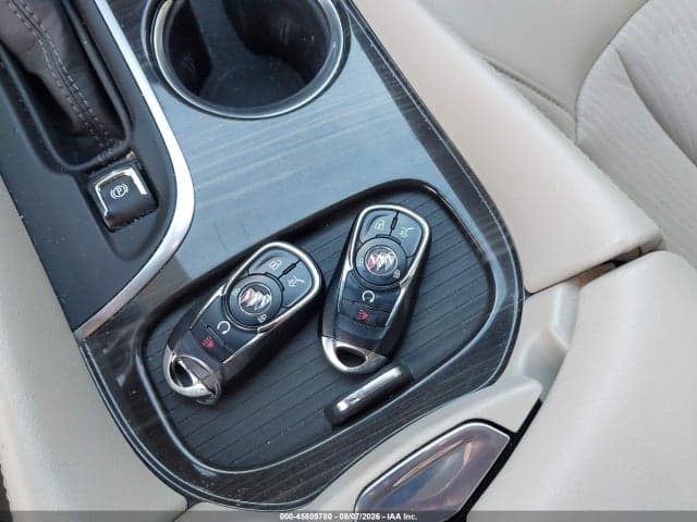 2020 BUICK ENVISION FWD PREFERRED 11