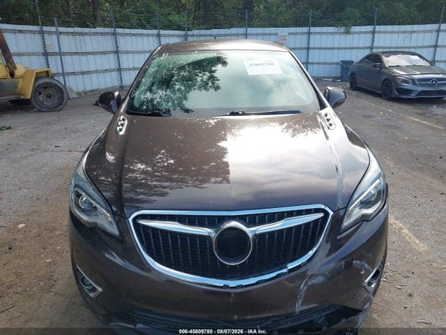 2020 BUICK ENVISION FWD PREFERRED 12