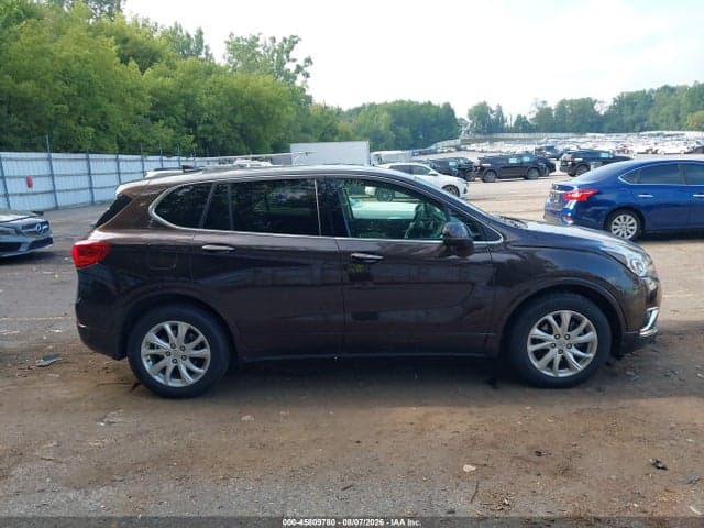 2020 BUICK ENVISION FWD PREFERRED 13