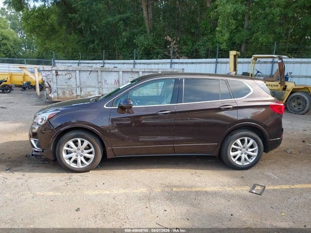 2020 BUICK ENVISION FWD PREFERRED 14