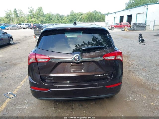 2020 BUICK ENVISION FWD PREFERRED 16