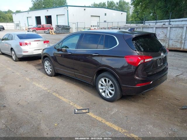 2020 BUICK ENVISION FWD PREFERRED 3