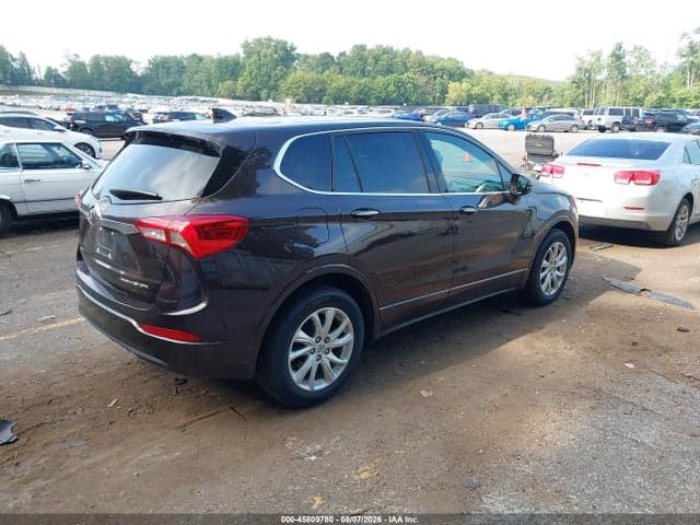 2020 BUICK ENVISION FWD PREFERRED 4
