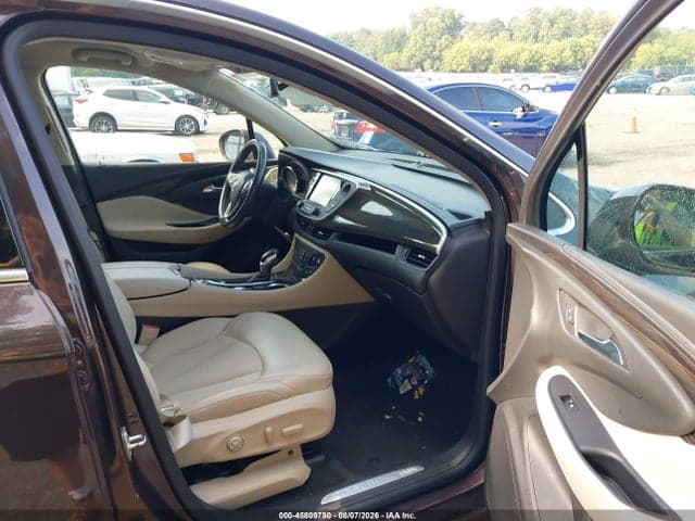 2020 BUICK ENVISION FWD PREFERRED 5