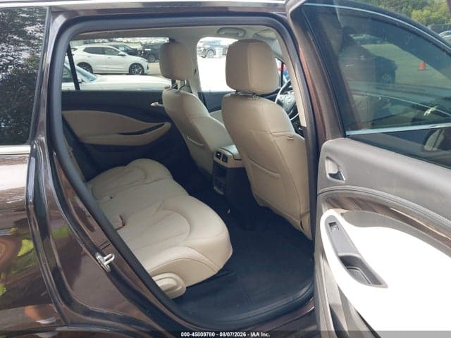 2020 BUICK ENVISION FWD PREFERRED 8