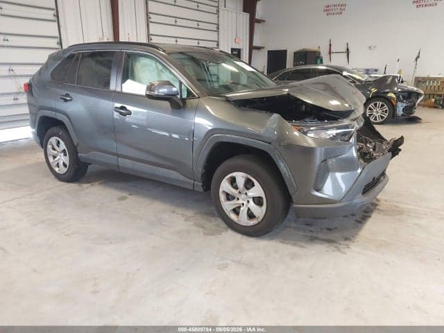 2020 TOYOTA RAV4 LE - 1