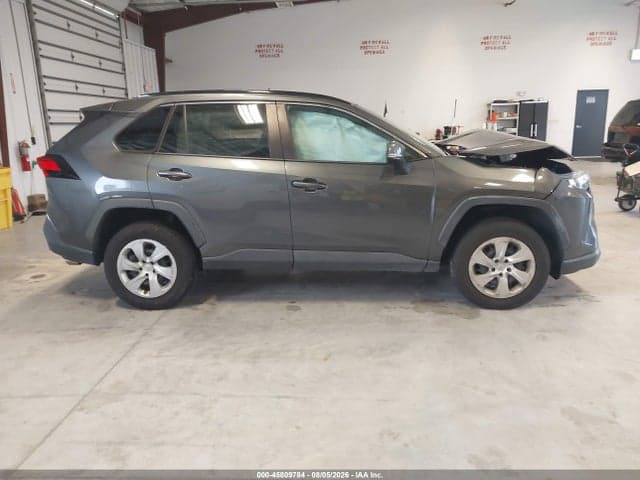 2020 TOYOTA RAV4 LE 13