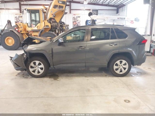 2020 TOYOTA RAV4 LE 14