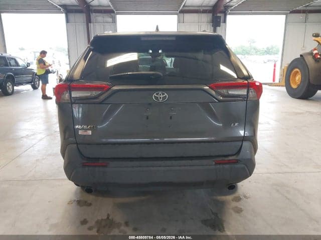 2020 TOYOTA RAV4 LE 16