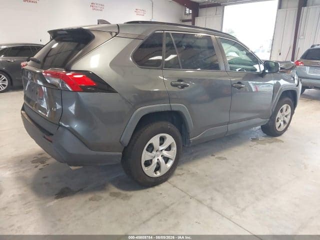 2020 TOYOTA RAV4 LE 4