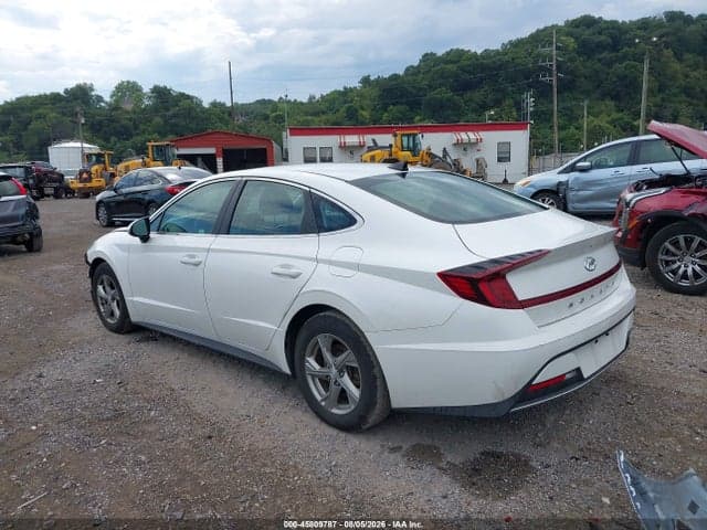 2022 HYUNDAI SONATA SE 3
