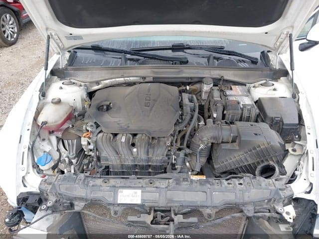 2022 HYUNDAI SONATA SE 10
