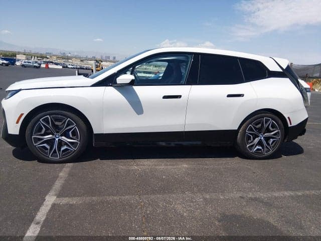2025 BMW IX XDRIVE50 14