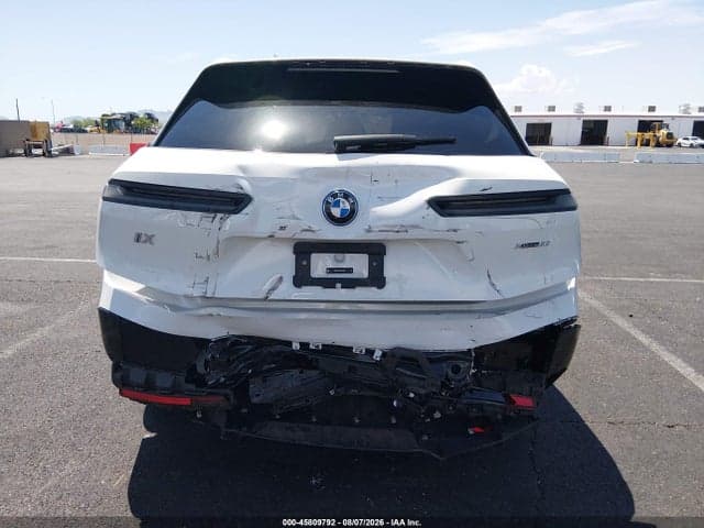 2025 BMW IX XDRIVE50 16